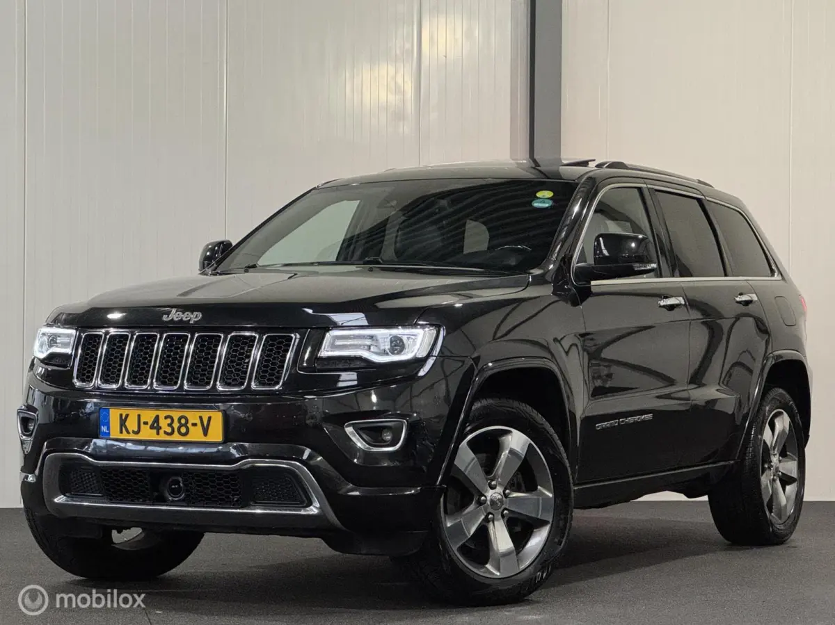 3.0 CRD Overland [ NAP 1e eig. trekhaak pano ]