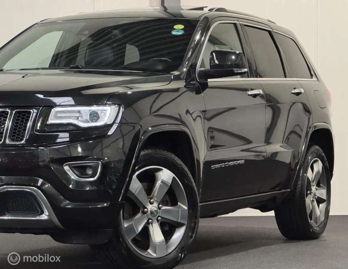3.0 CRD Overland [ NAP 1e eig. trekhaak pano ]