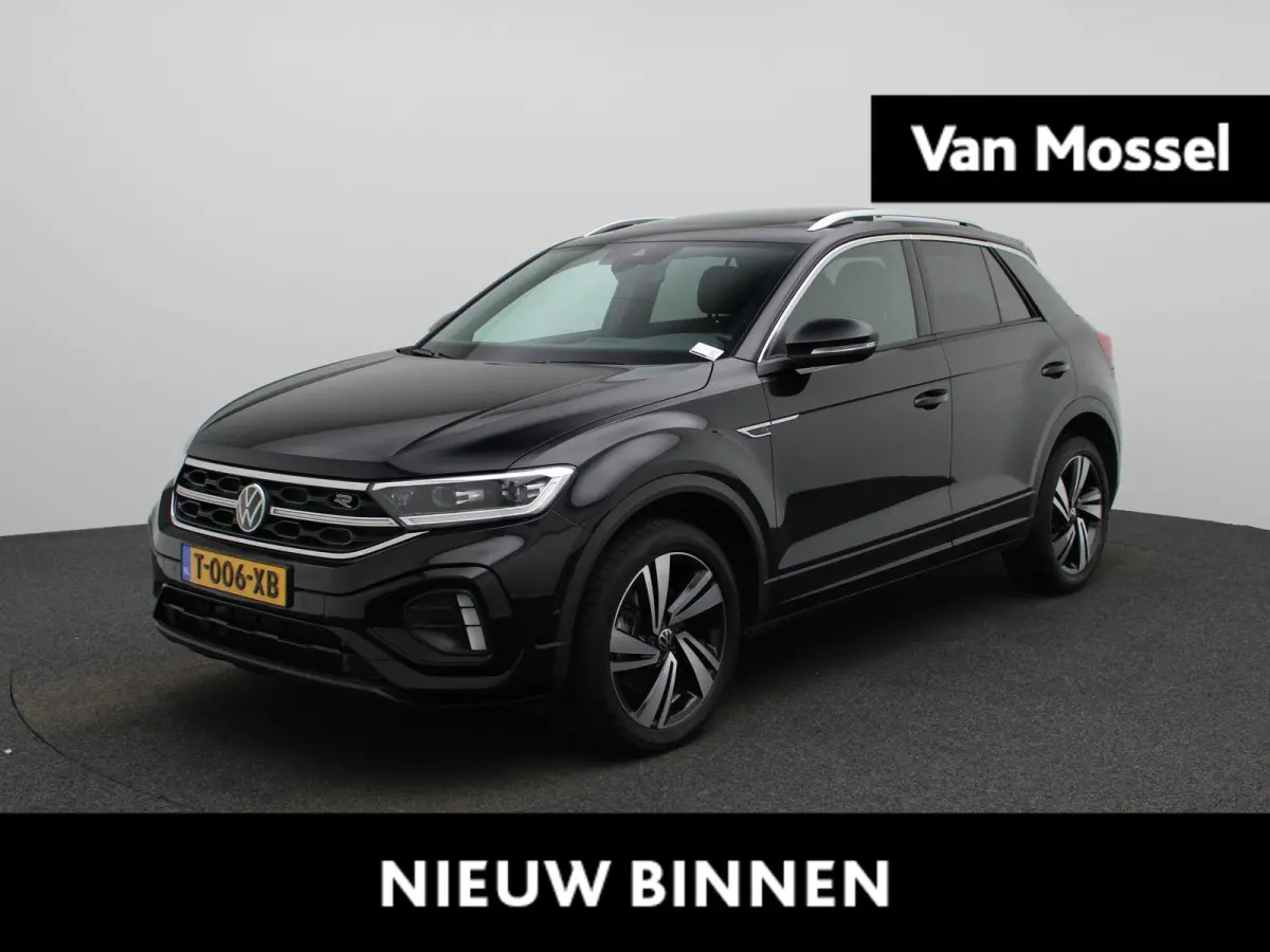 1.5 TSI R-Line Business 150PK | Orgineel Nederlands | Stoelverwarming | LED-Matrix verlichting | Achteruitrijcamera | Climatronic | Digitale Cockpit Pro | 19 Inch Velgen | Keyless | Dodehoek
