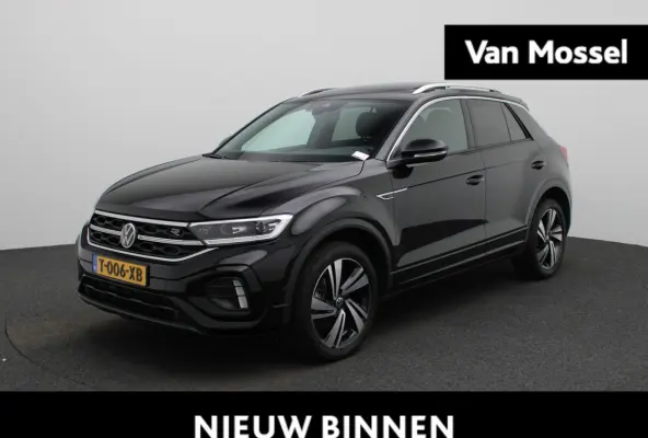 1.5 TSI R-Line Business 150PK | Orgineel Nederlands | Stoelverwarming | LED-Matrix verlichting | Achteruitrijcamera | Climatronic | Digitale Cockpit Pro | 19 Inch Velgen | Keyless | Dodehoek