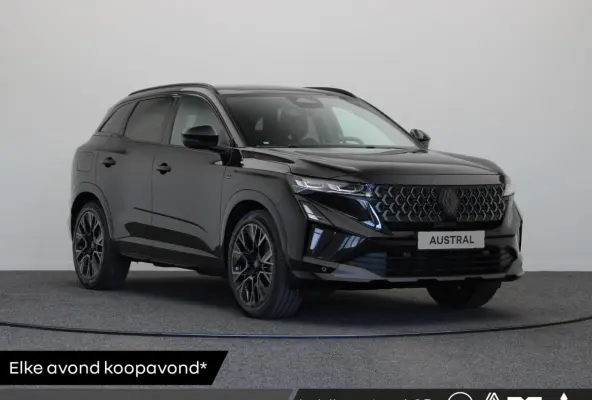 E-Tech full hybrid 200pk esprit Alpine | Vijf jaar garantie | Stoel- en stuurwielverwarming | Elek. bedienbare achterklep |