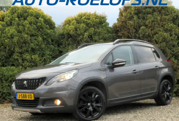 1.2 PureTech GT-line * Navi * Pano * Carplay *