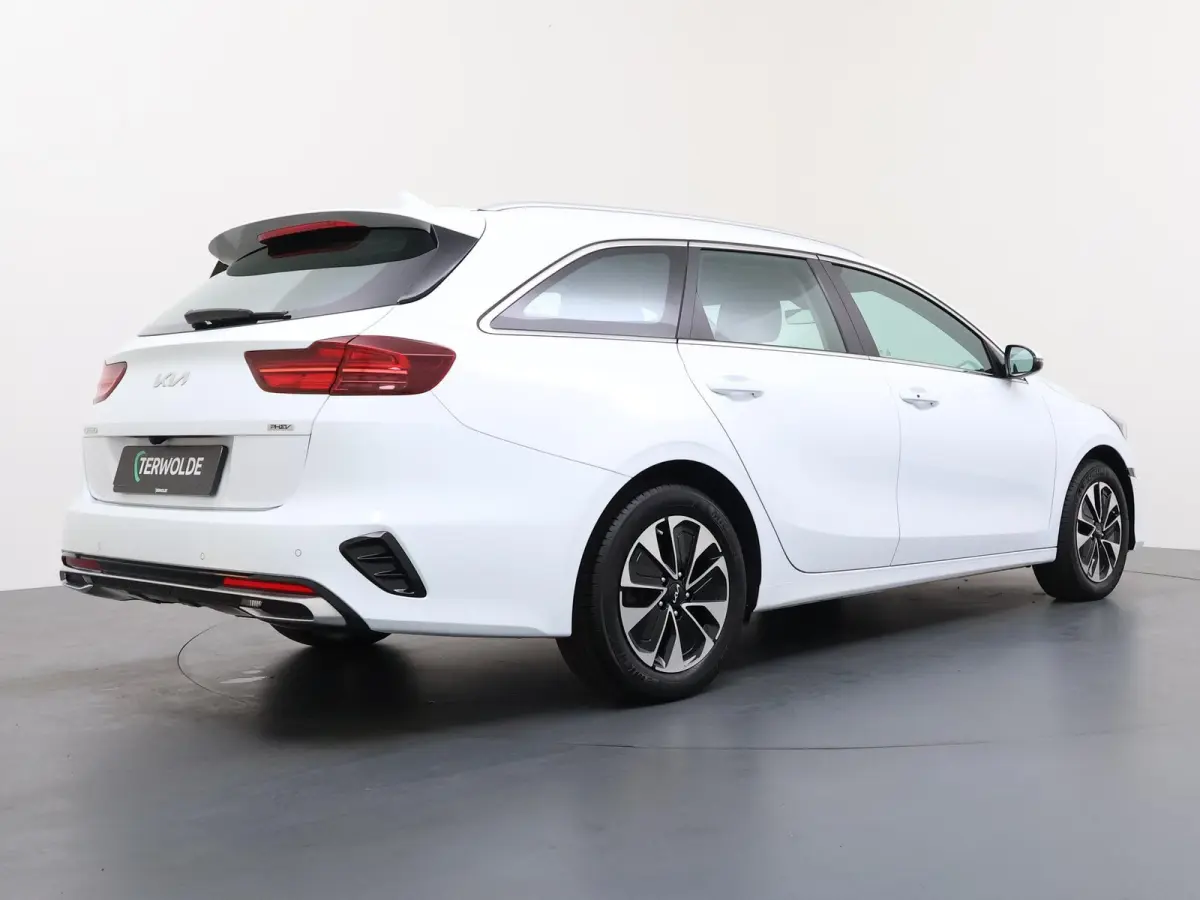 1.6 GDI PHEV Vision | Trekhaak | Navigatie |