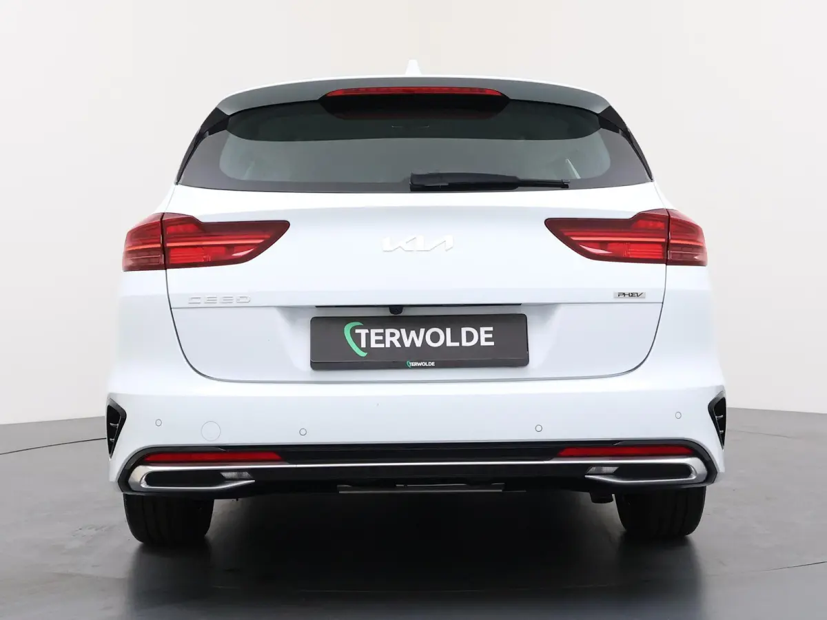 1.6 GDI PHEV Vision | Trekhaak | Navigatie |