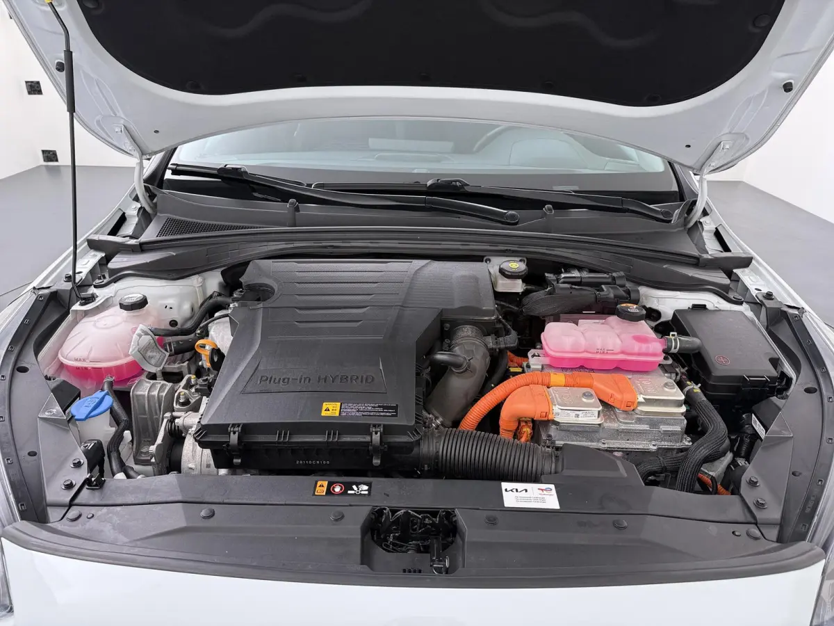 1.6 GDI PHEV Vision | Trekhaak | Navigatie |