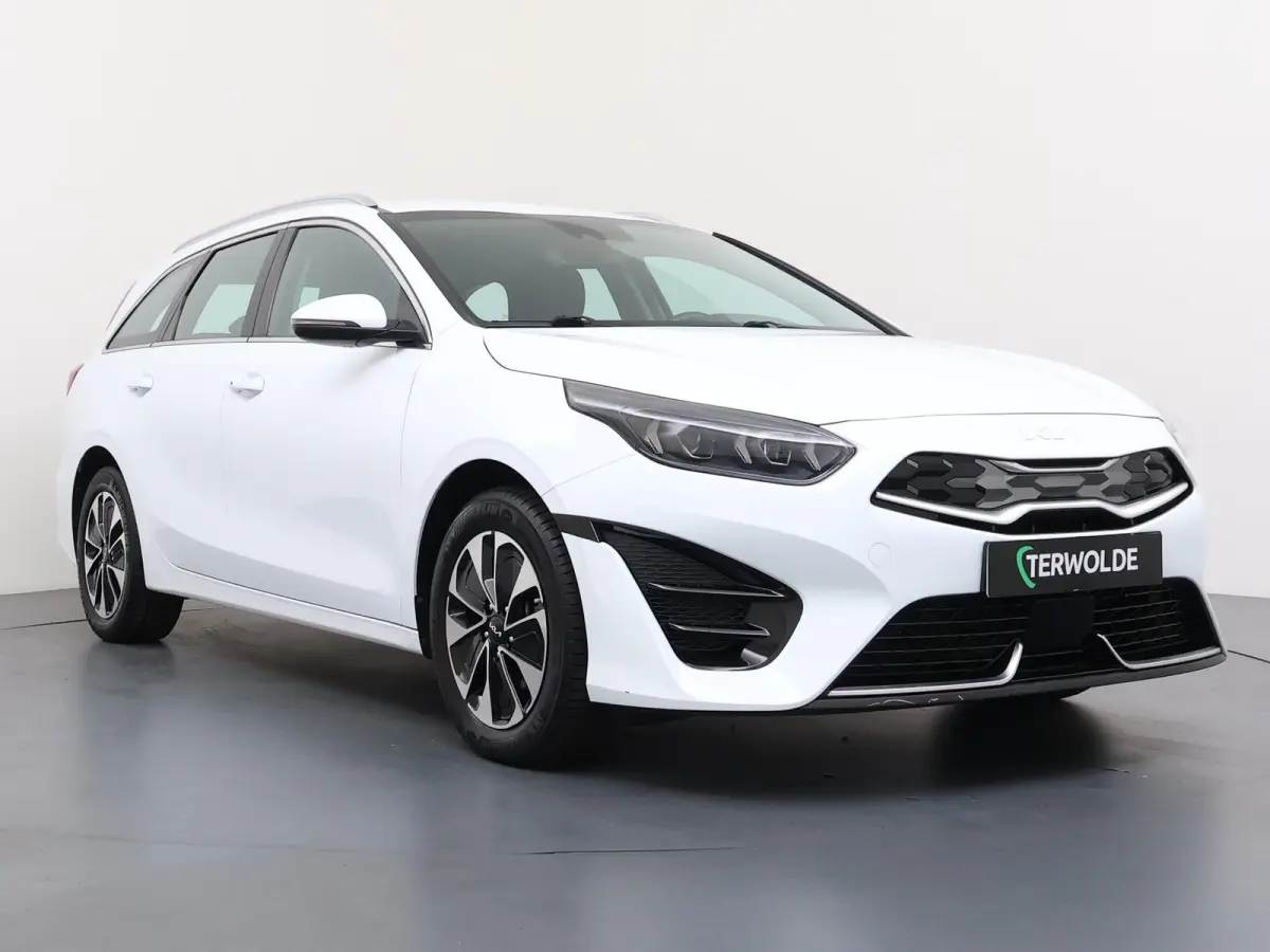 1.6 GDI PHEV Vision | Trekhaak | Navigatie |