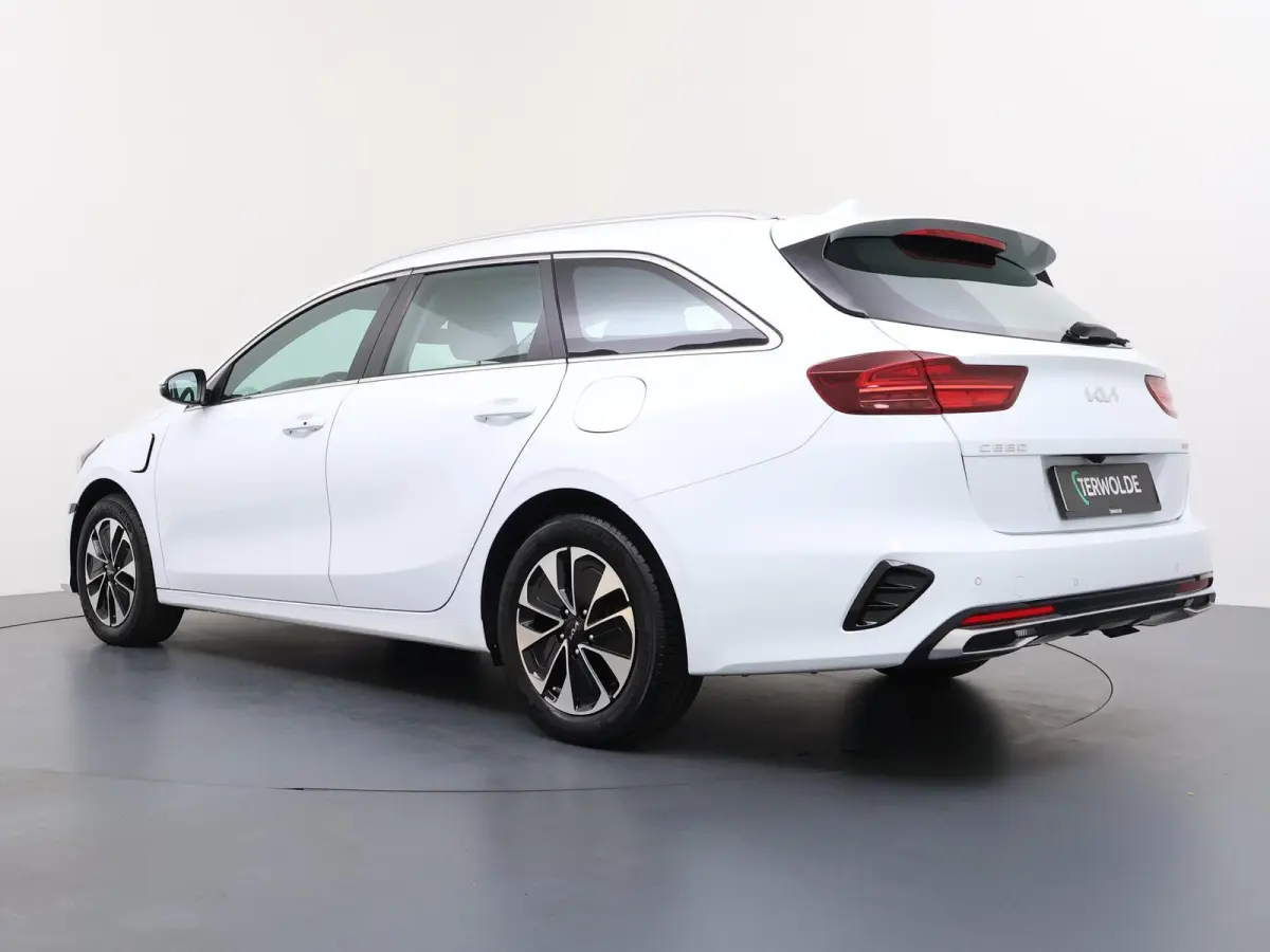 1.6 GDI PHEV Vision | Trekhaak | Navigatie |