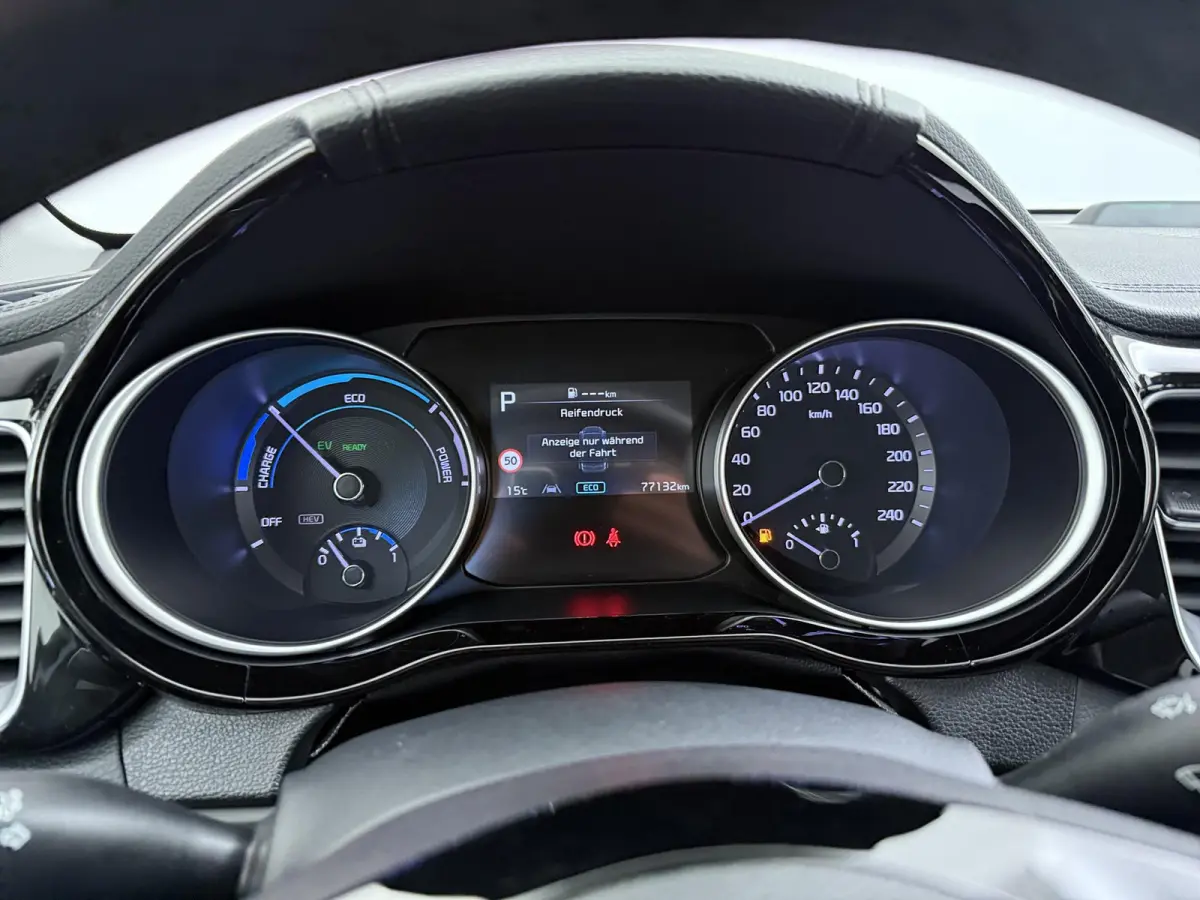1.6 GDI PHEV Vision | Trekhaak | Navigatie |