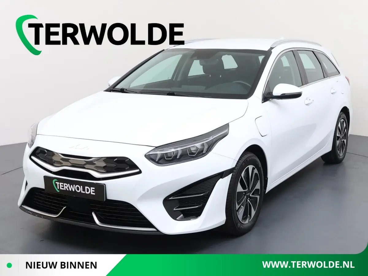 1.6 GDI PHEV Vision | Trekhaak | Navigatie |