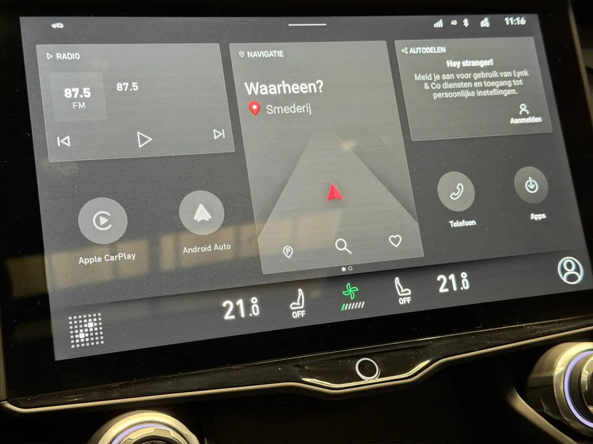 1.5 Plug-in Hybrid|Pano|360|Carplay|Infinity|Memory