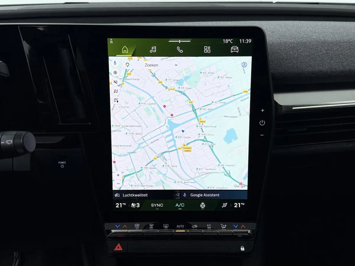 techno 220 pk long range | pack advanced driving assist |