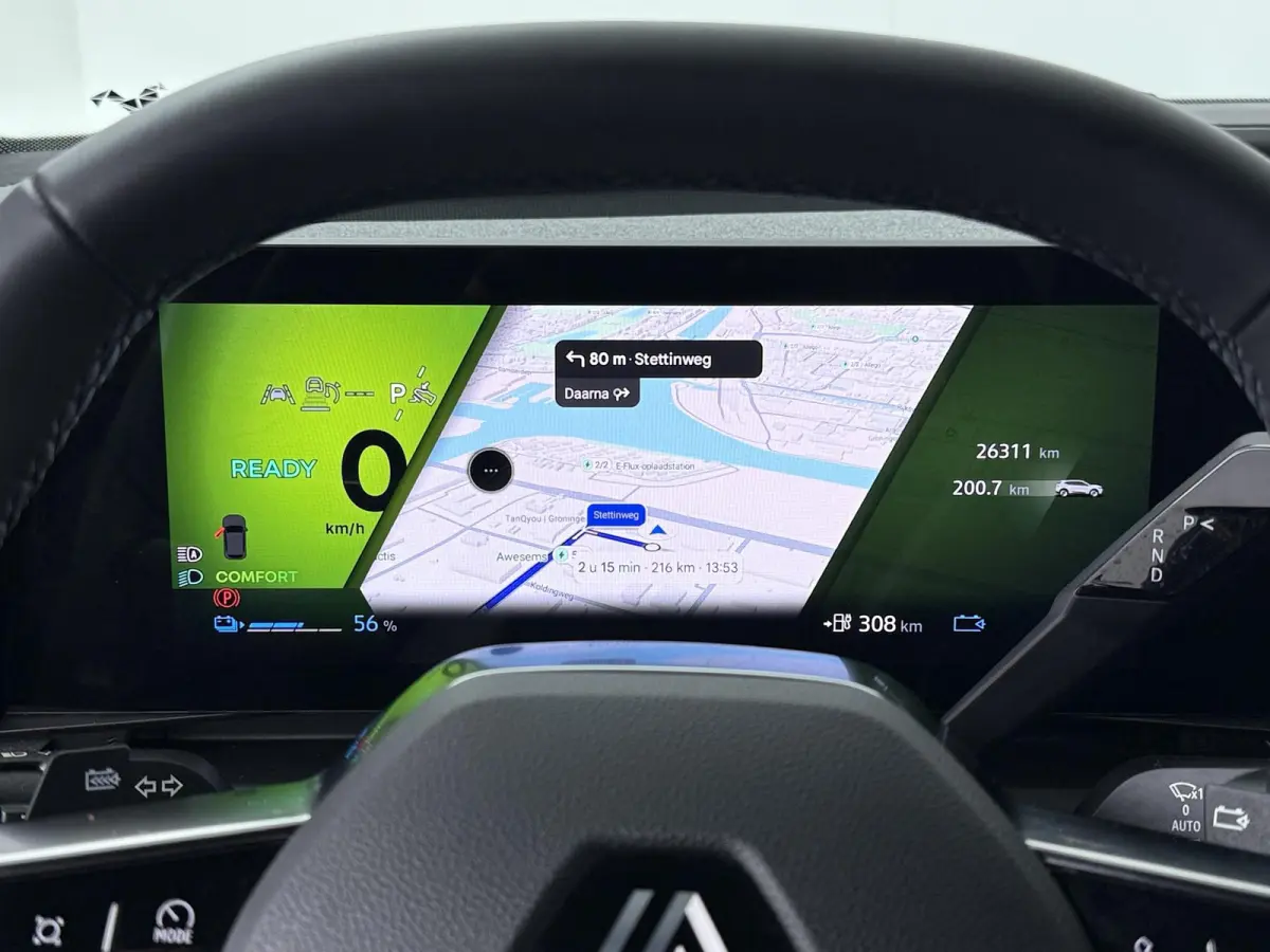 techno 220 pk long range | pack advanced driving assist |