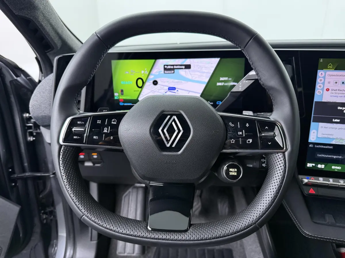 techno 220 pk long range | pack advanced driving assist |