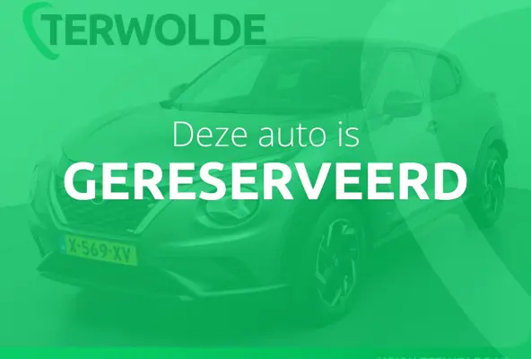 1.6 Hybrid N-Connecta | Apple Carplay/Android Auto | Climate Control | Parkeercamera |