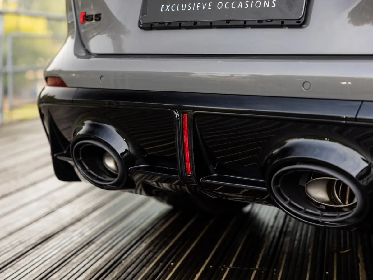 RS5 Avant RS 5 e-hybrid quattro | TREKHAAK | PANORAMADAK | BIJRIJDERSCHERM | MASSAGE | STOELVENTILATIE | STOELVERWARMING + ACHTER | RS SPORTSTOELEN | ALCANTARA | CARBON | HEAD UP | ADAPTIEVE