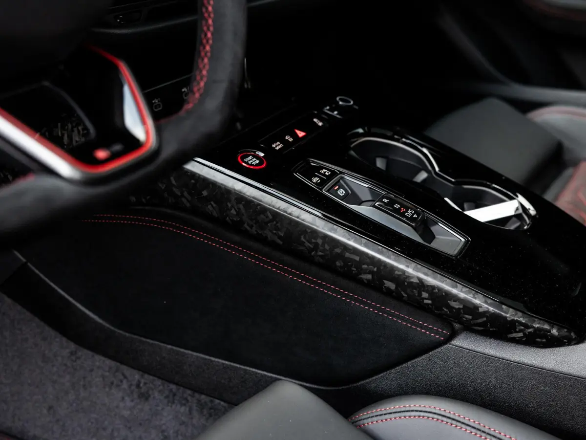 RS5 Avant RS 5 e-hybrid quattro | TREKHAAK | PANORAMADAK | BIJRIJDERSCHERM | MASSAGE | STOELVENTILATIE | STOELVERWARMING + ACHTER | RS SPORTSTOELEN | ALCANTARA | CARBON | HEAD UP | ADAPTIEVE