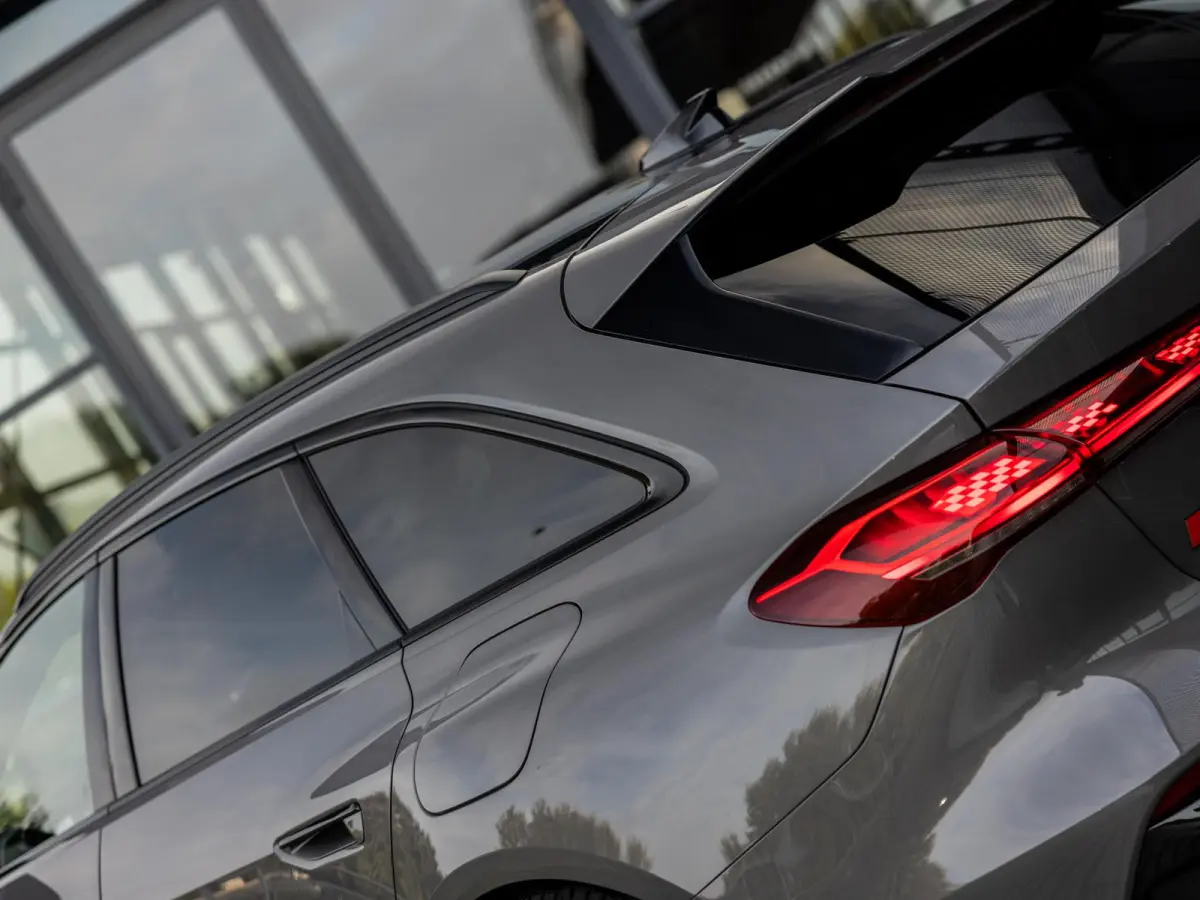 RS5 Avant RS 5 e-hybrid quattro | TREKHAAK | PANORAMADAK | BIJRIJDERSCHERM | MASSAGE | STOELVENTILATIE | STOELVERWARMING + ACHTER | RS SPORTSTOELEN | ALCANTARA | CARBON | HEAD UP | ADAPTIEVE