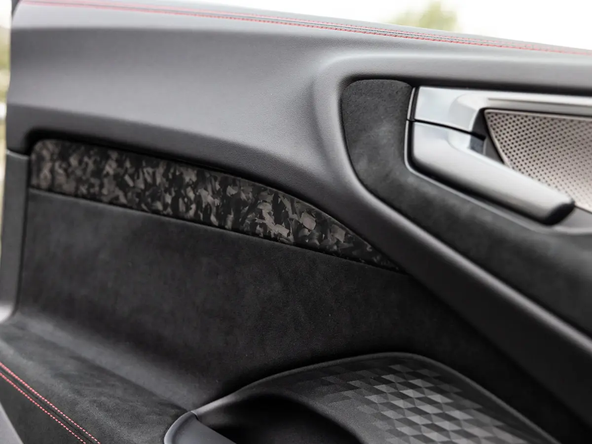RS5 Avant RS 5 e-hybrid quattro | TREKHAAK | PANORAMADAK | BIJRIJDERSCHERM | MASSAGE | STOELVENTILATIE | STOELVERWARMING + ACHTER | RS SPORTSTOELEN | ALCANTARA | CARBON | HEAD UP | ADAPTIEVE