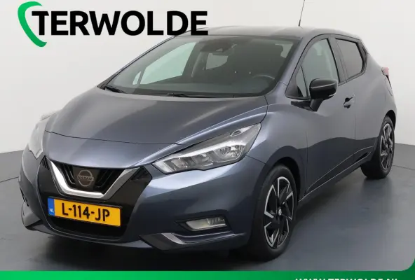 1.0 IG-T N-Design | Parkeersensoren | Apple Carplay/Android Auto |