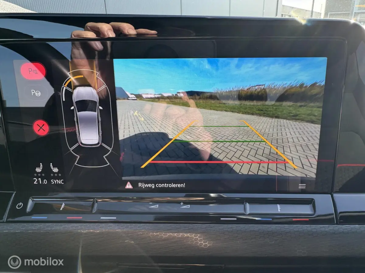 2.0 GTI Clubsport|Harman Kardon|Pano Dak|Bomvol!|81 DKM