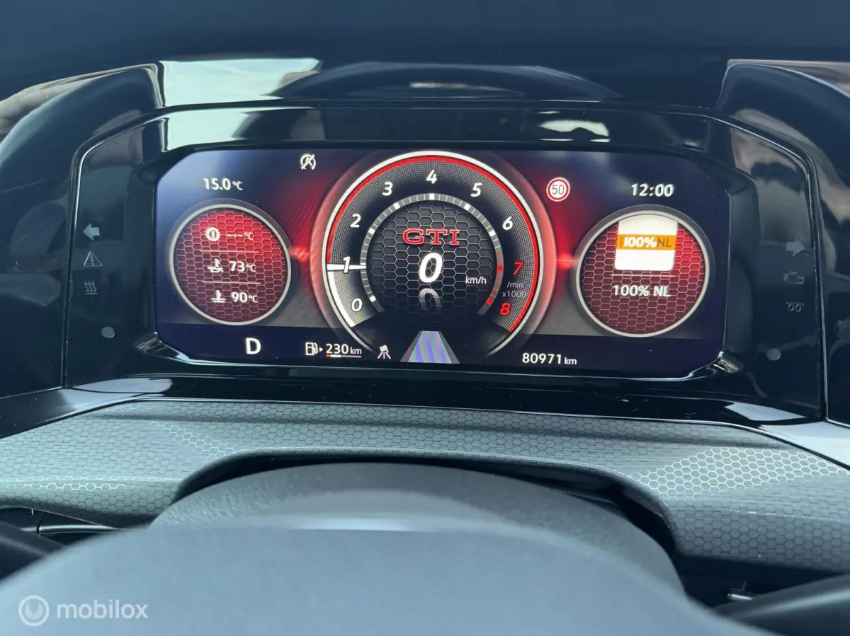 2.0 GTI Clubsport|Harman Kardon|Pano Dak|Bomvol!|81 DKM