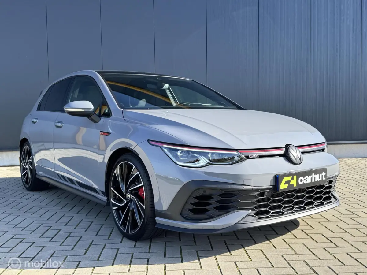 2.0 GTI Clubsport|Harman Kardon|Pano Dak|Bomvol!|81 DKM