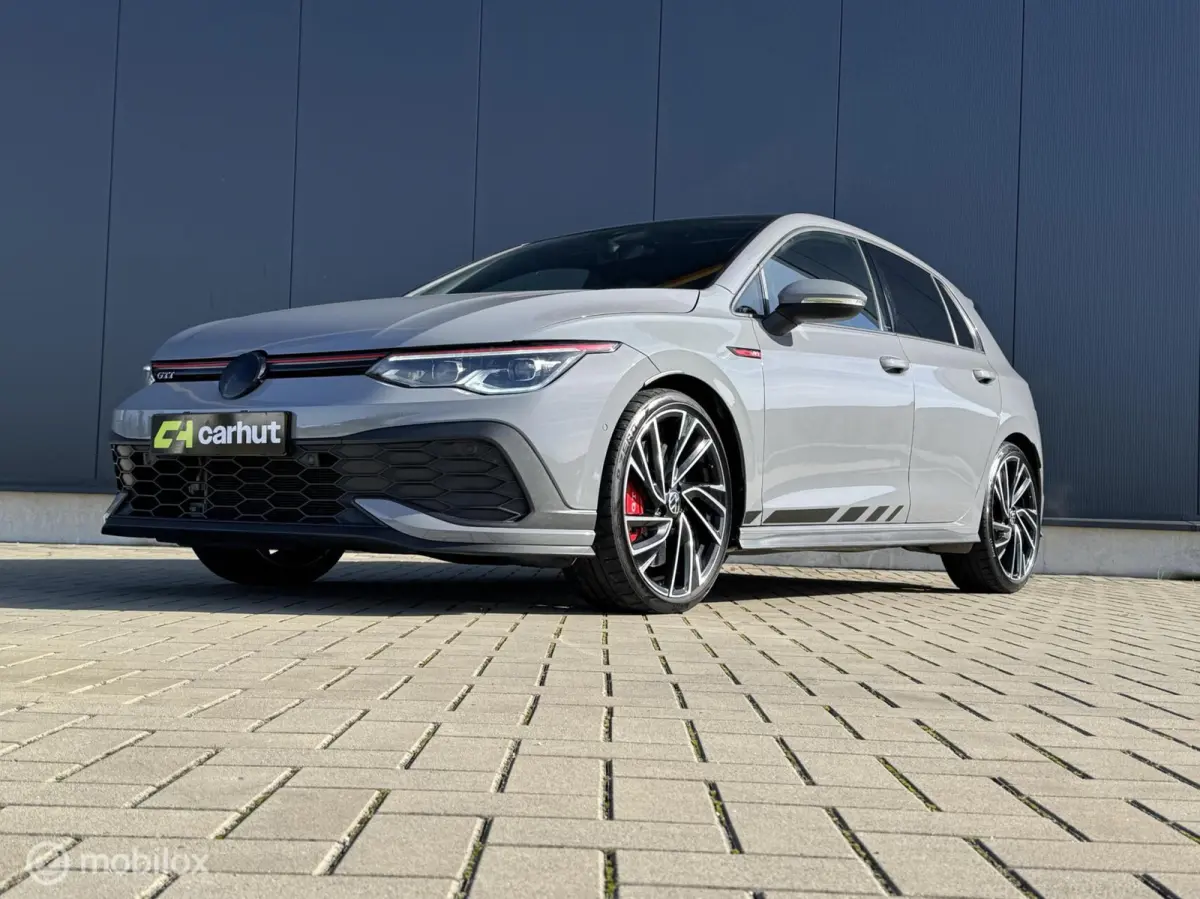 2.0 GTI Clubsport|Harman Kardon|Pano Dak|Bomvol!|81 DKM
