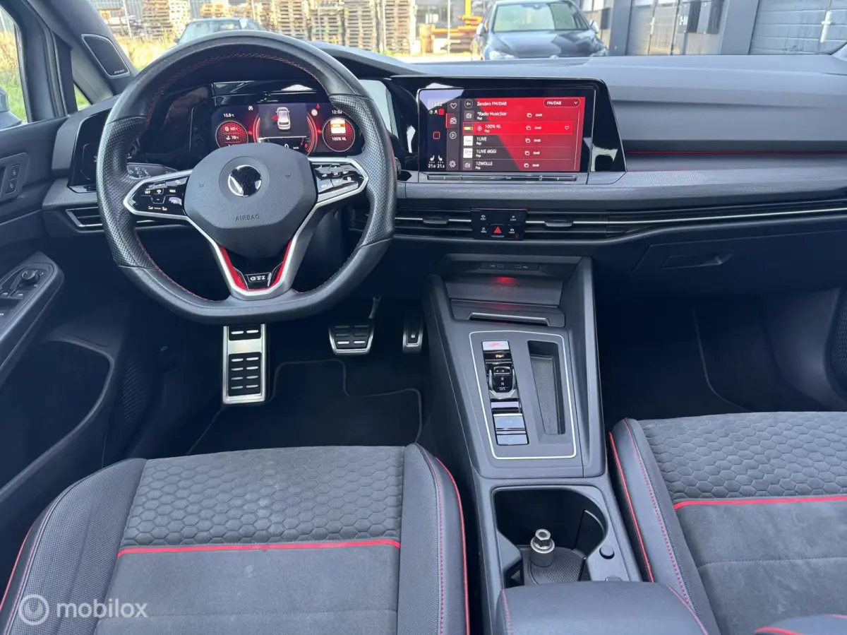 2.0 GTI Clubsport|Harman Kardon|Pano Dak|Bomvol!|81 DKM