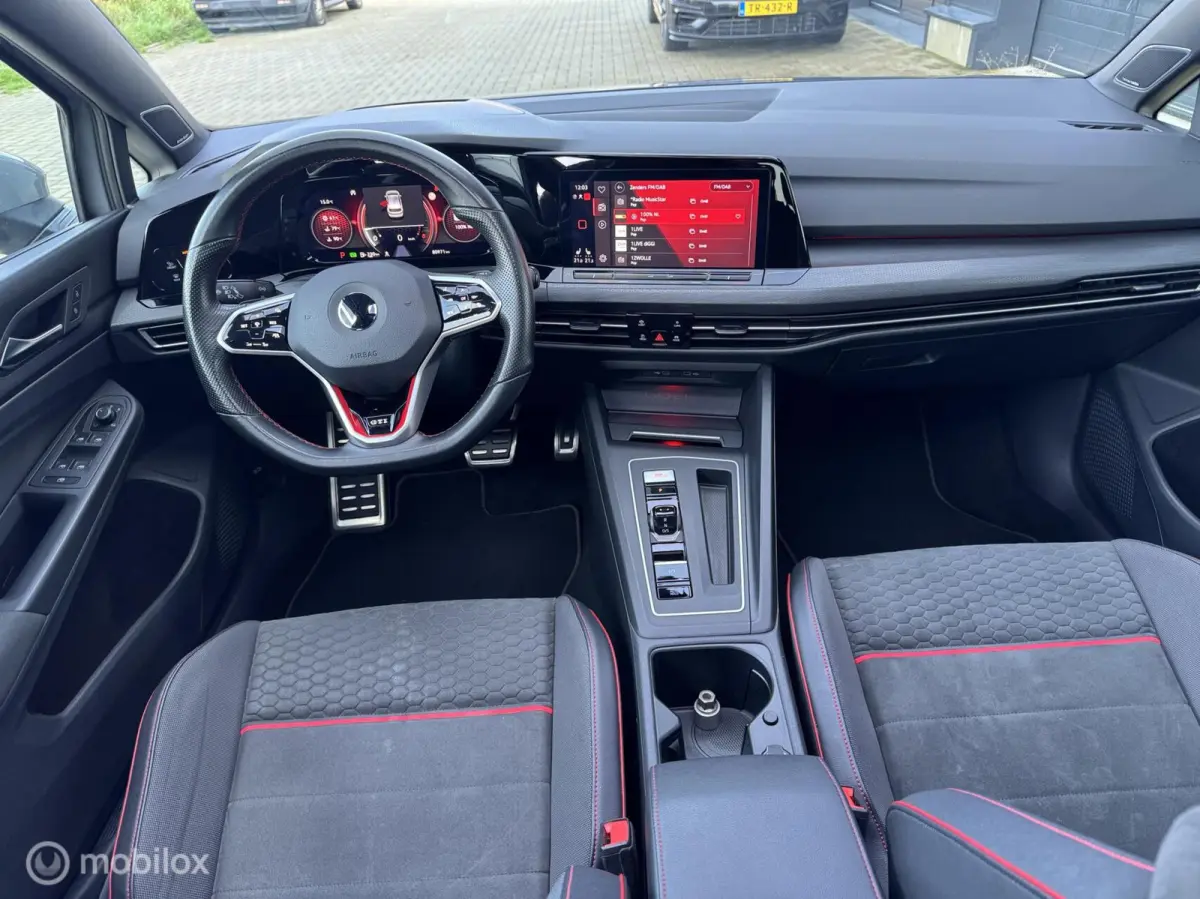 2.0 GTI Clubsport|Harman Kardon|Pano Dak|Bomvol!|81 DKM