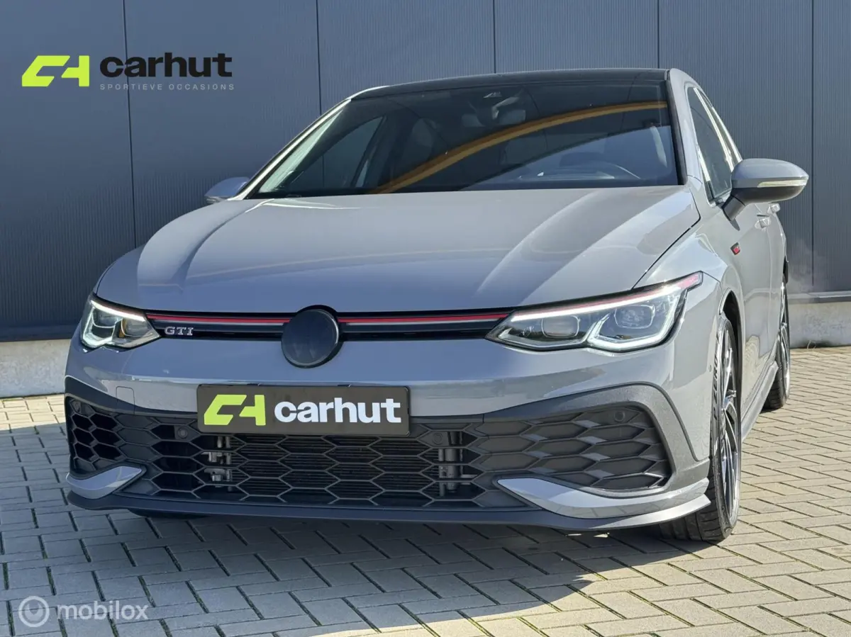 2.0 GTI Clubsport|Harman Kardon|Pano Dak|Bomvol!|81 DKM
