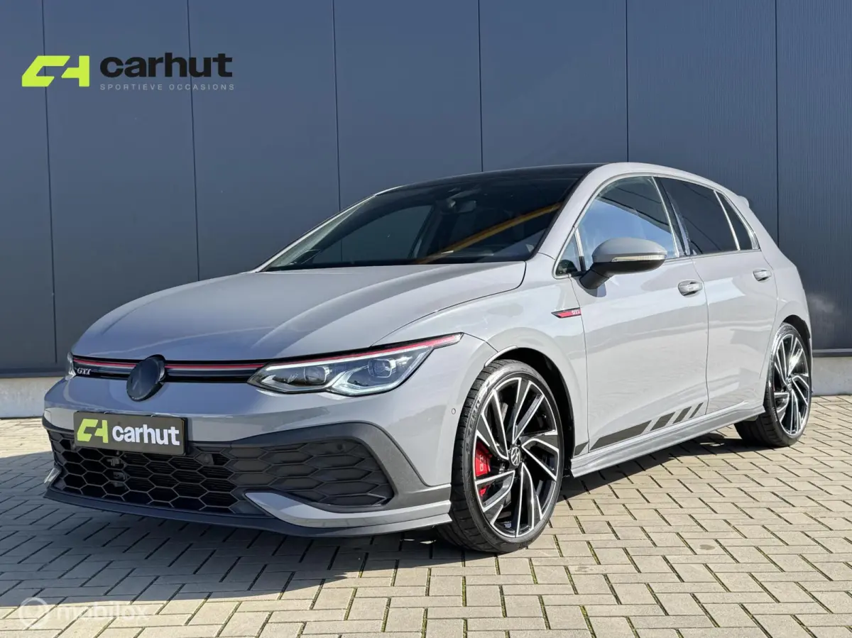 2.0 GTI Clubsport|Harman Kardon|Pano Dak|Bomvol!|81 DKM