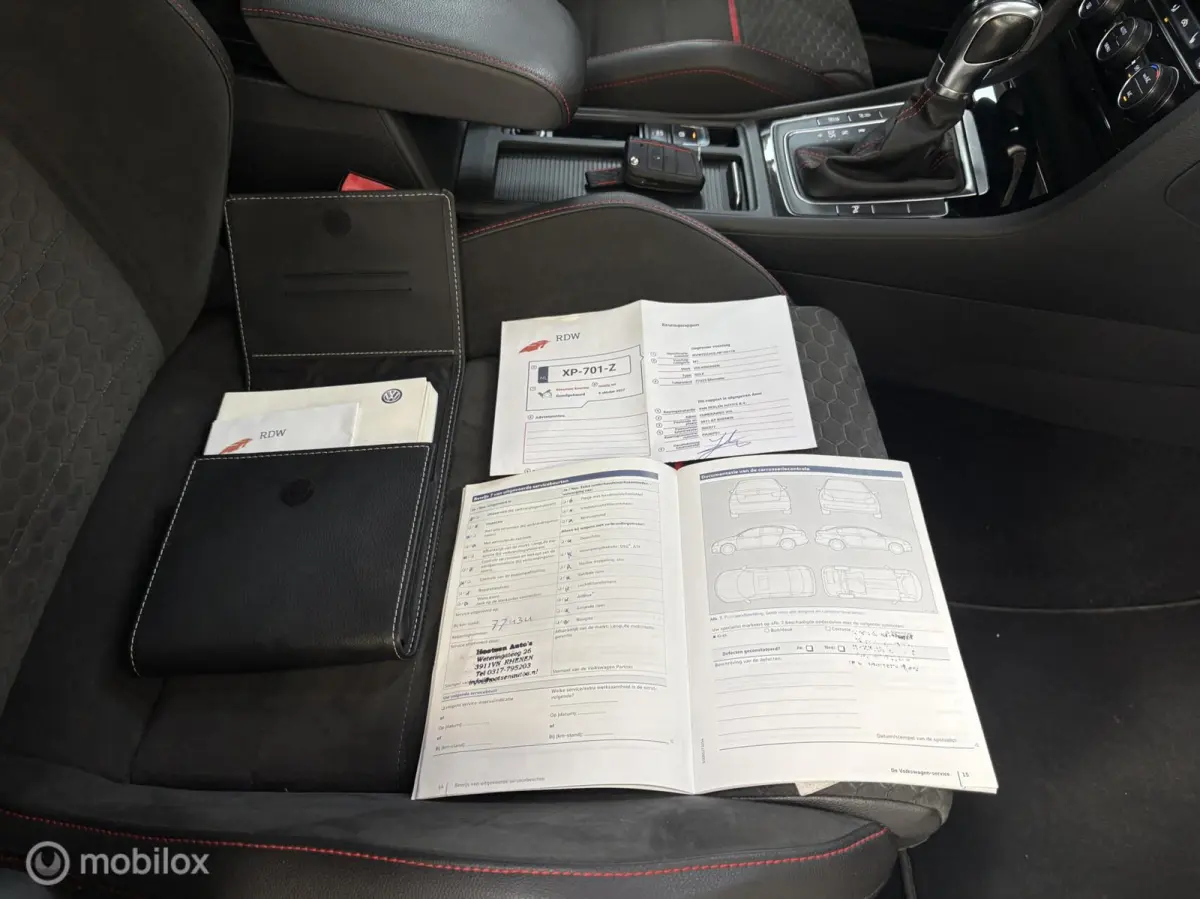 2.0 GTI Performance|Akrapovic|ACC|Carplay|