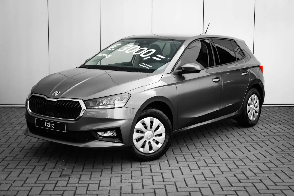 1.0 TSI Selection | Cruise control met speedlimiter | Driver Activity Assistant, vermoeidheid waarschuwingssysteem | ESC (Elektronische Stabiliteits Controle)