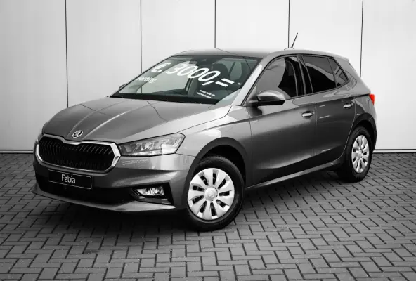 1.0 TSI Selection | Cruise control met speedlimiter | Driver Activity Assistant, vermoeidheid waarschuwingssysteem | ESC (Elektronische Stabiliteits Controle)