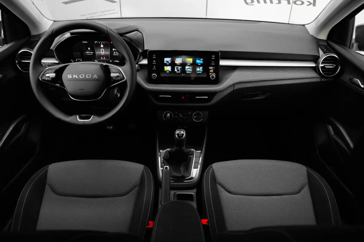 1.0 TSI Selection | Cruise control met speedlimiter | Driver Activity Assistant, vermoeidheid waarschuwingssysteem | ESC (Elektronische Stabiliteits Controle)