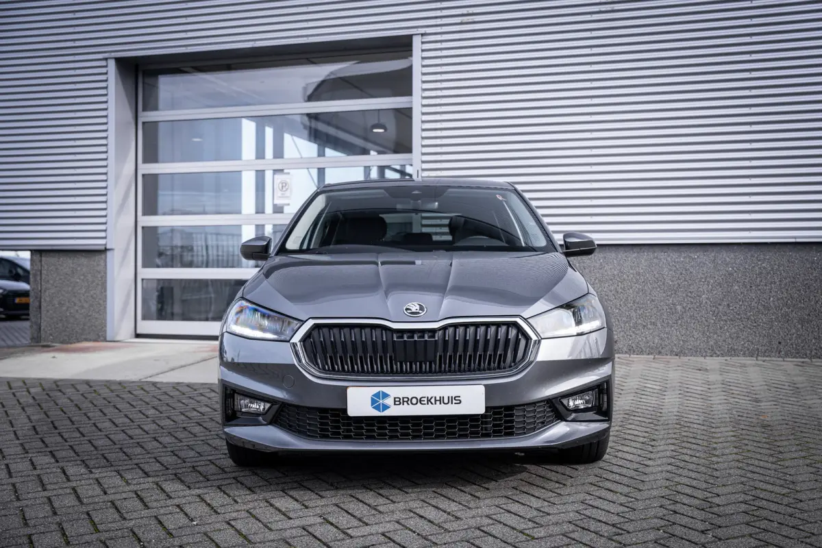 1.0 TSI Selection | Cruise control met speedlimiter | Driver Activity Assistant, vermoeidheid waarschuwingssysteem | ESC (Elektronische Stabiliteits Controle)