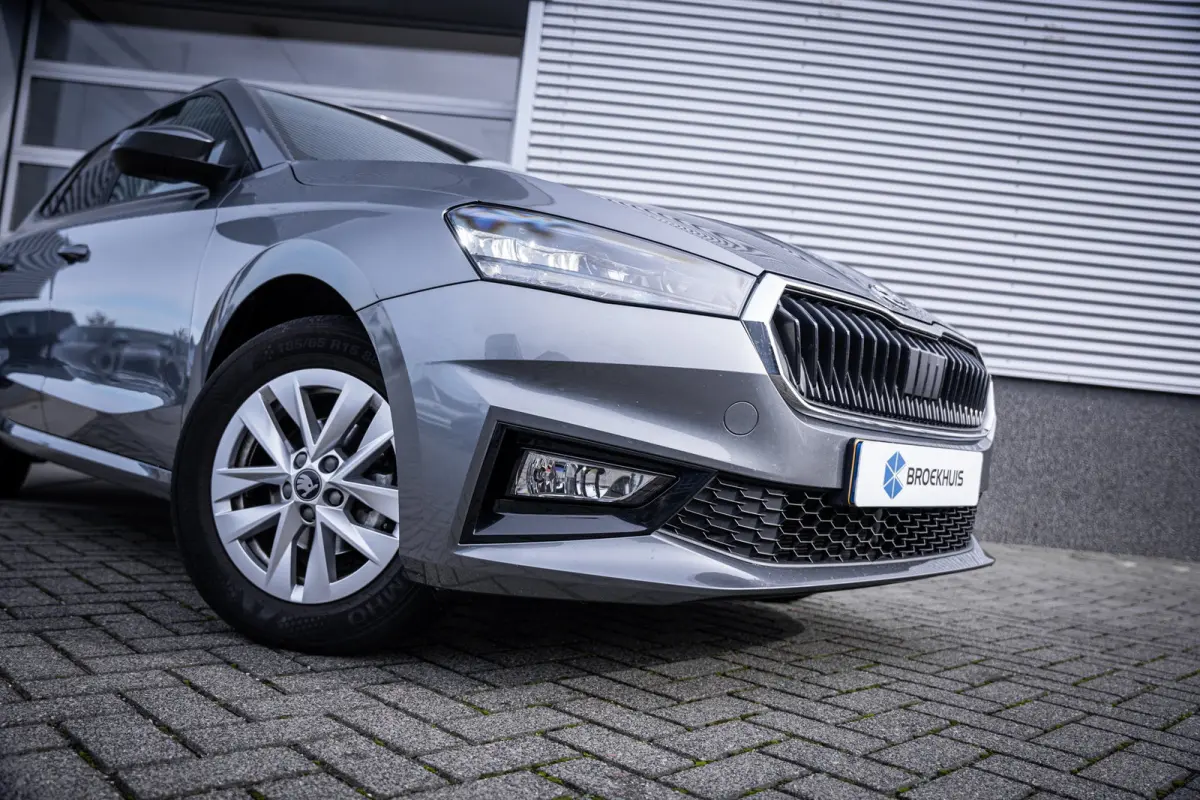 1.0 TSI Selection | Cruise control met speedlimiter | Driver Activity Assistant, vermoeidheid waarschuwingssysteem | ESC (Elektronische Stabiliteits Controle)