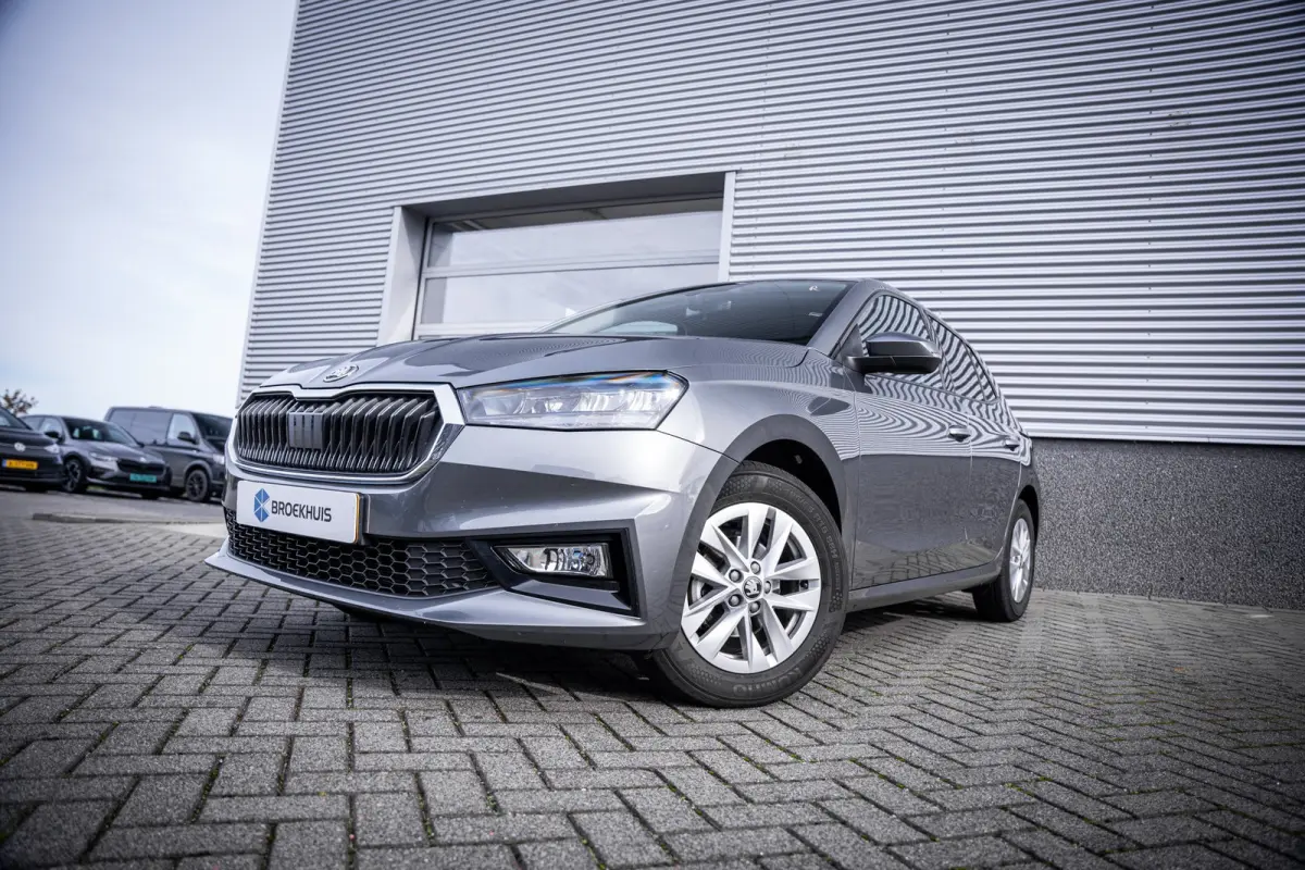 1.0 TSI Selection | Cruise control met speedlimiter | Driver Activity Assistant, vermoeidheid waarschuwingssysteem | ESC (Elektronische Stabiliteits Controle)