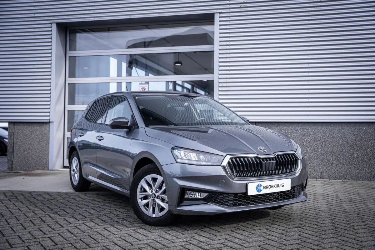 1.0 TSI Selection | Cruise control met speedlimiter | Driver Activity Assistant, vermoeidheid waarschuwingssysteem | ESC (Elektronische Stabiliteits Controle)
