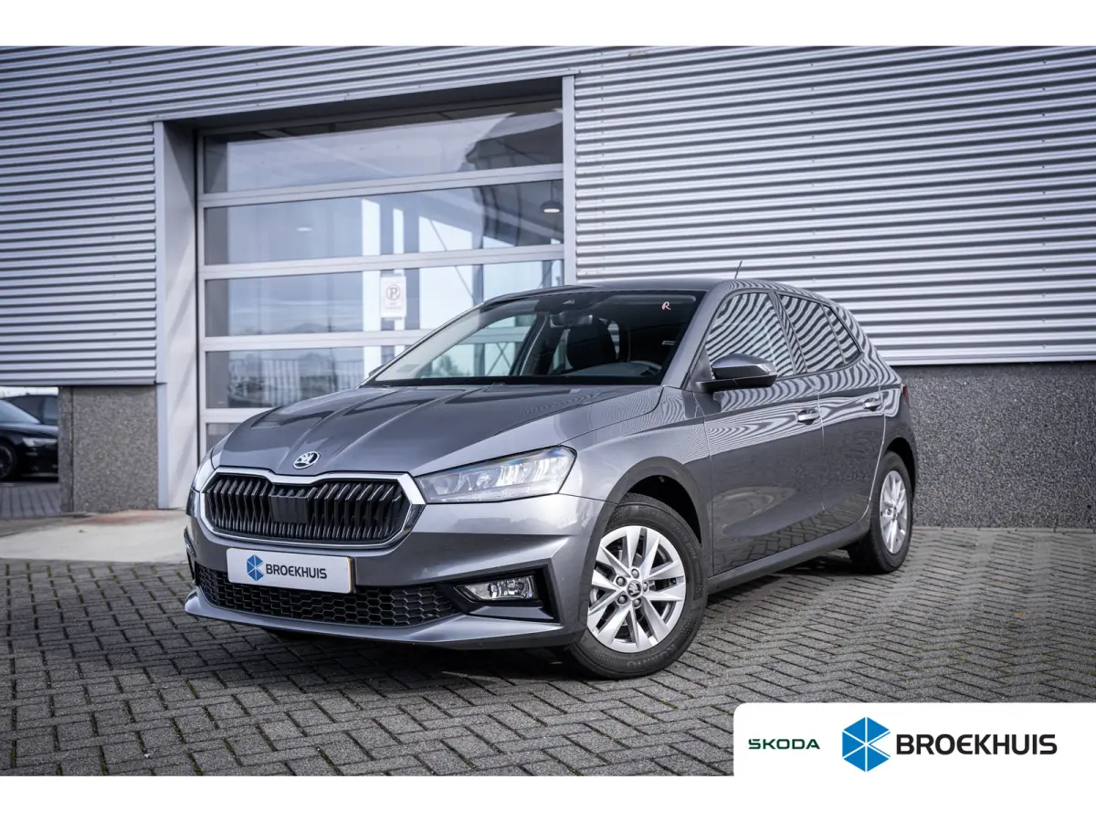 1.0 TSI Selection | Cruise control met speedlimiter | Driver Activity Assistant, vermoeidheid waarschuwingssysteem | ESC (Elektronische Stabiliteits Controle)