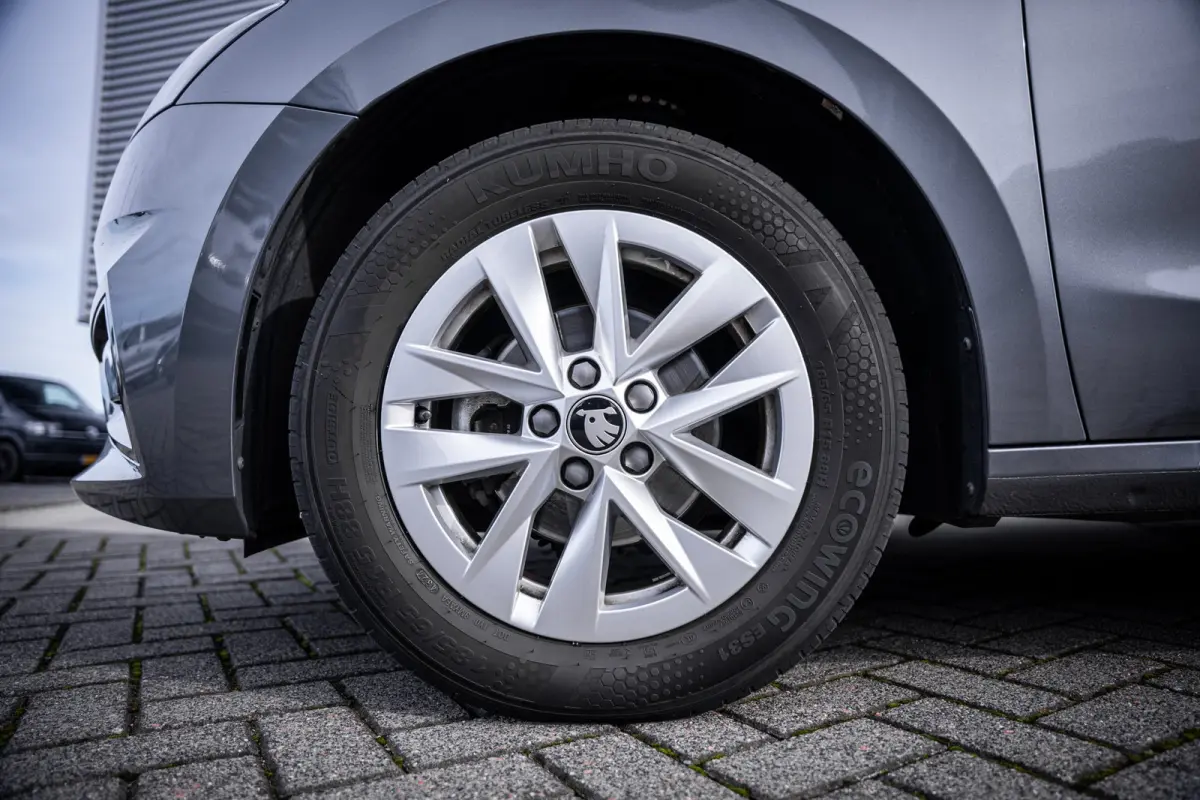 1.0 TSI Selection | Cruise control met speedlimiter | Driver Activity Assistant, vermoeidheid waarschuwingssysteem | ESC (Elektronische Stabiliteits Controle)