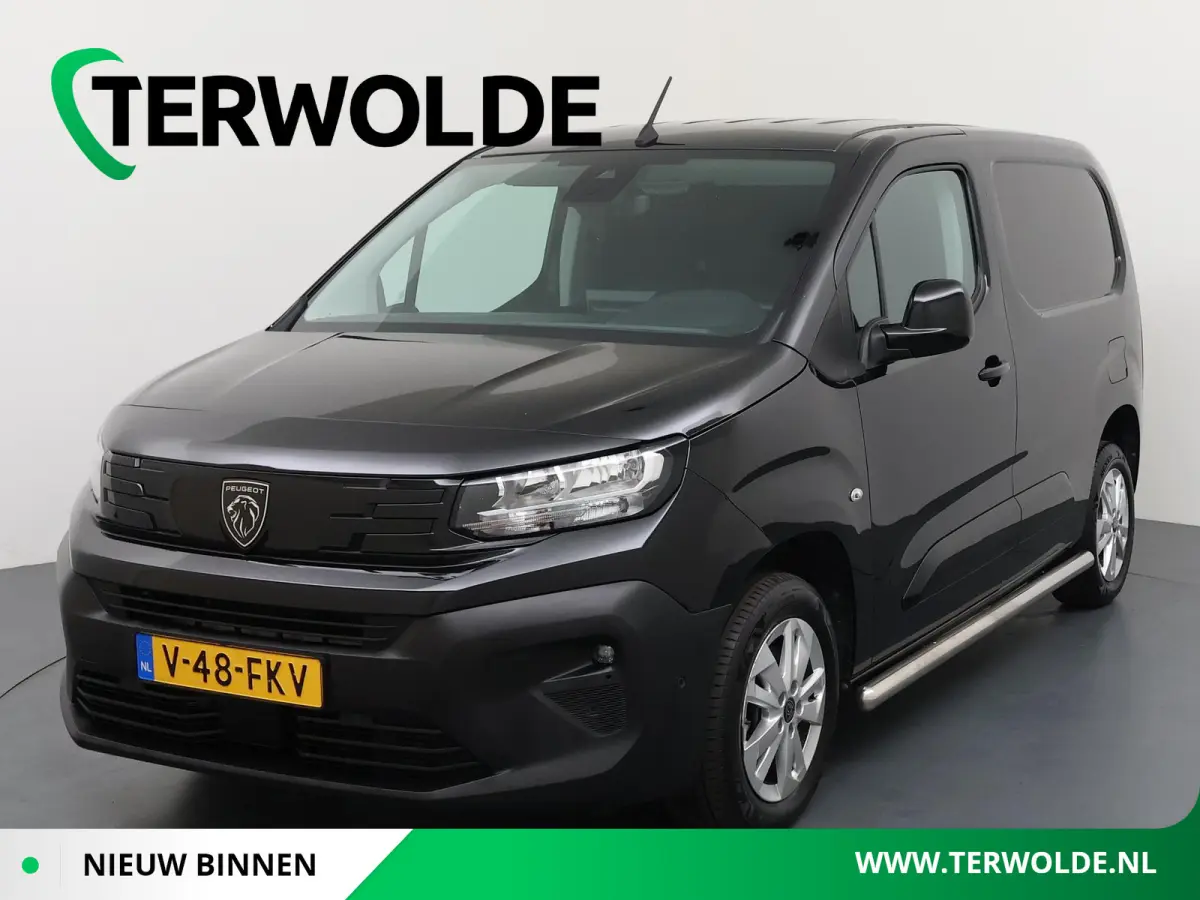 1.5 BlueHDi 130 S&S L1 | Pack Comfort Connect | Pack Look | Lichtmetalen velgen | 3-persoons |