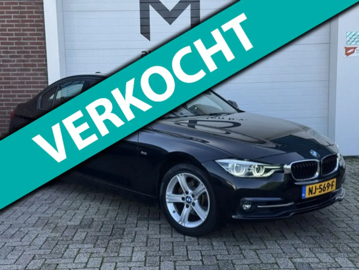 320i Luxury SPORT - Dealer onderhouden - LED