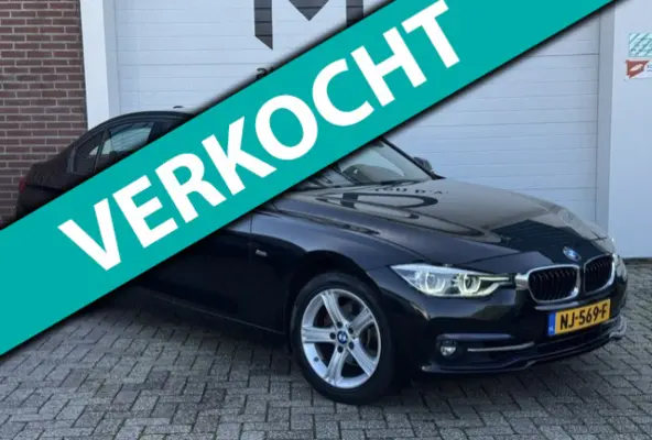 320i Luxury SPORT - Dealer onderhouden - LED