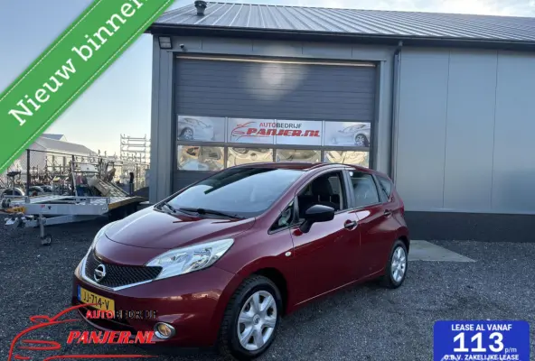 1.2 Visia "RUIMTE+ZUINIG+HOGE ZIT"