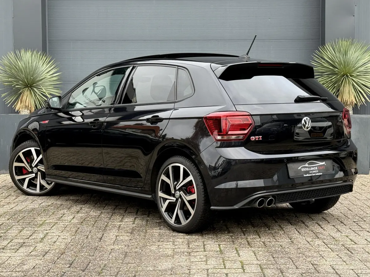 2.0 TSI DSG GTI/Pano/Navi/Automaat