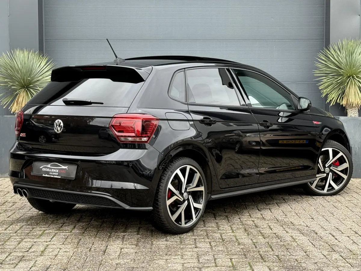 2.0 TSI DSG GTI/Pano/Navi/Automaat