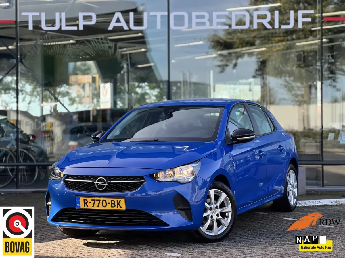 1.2 Edition Airco Cruise 100% Onderhouden NAP