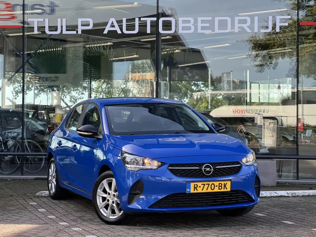 1.2 Edition Airco Cruise 100% Onderhouden NAP