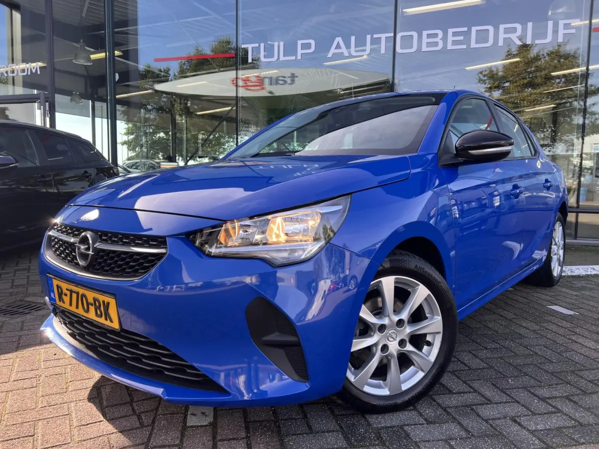 1.2 Edition Airco Cruise 100% Onderhouden NAP
